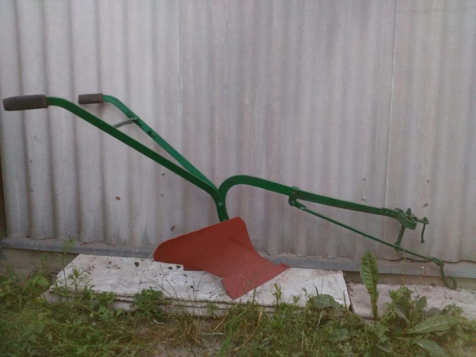 Плуг Конный ( для оранки)
