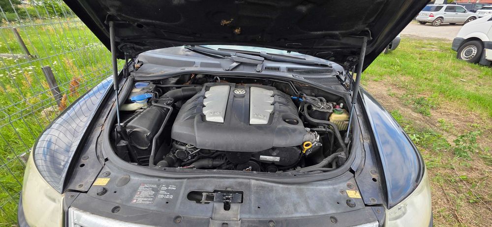 2007 VW Touareg 3.0 V6 TDI