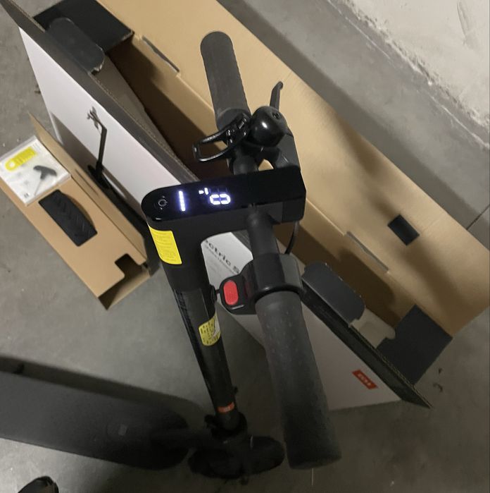 Xiaomi pro 2 com caixa e extras