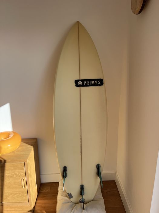 Prancha Surf 5’6 Fibra