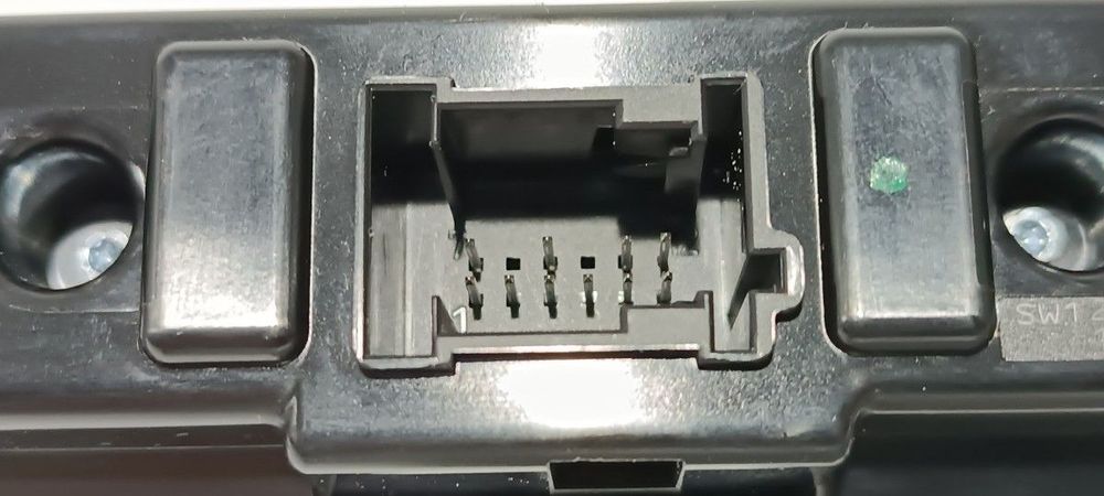 WARNING MERCEDES EQS 450+