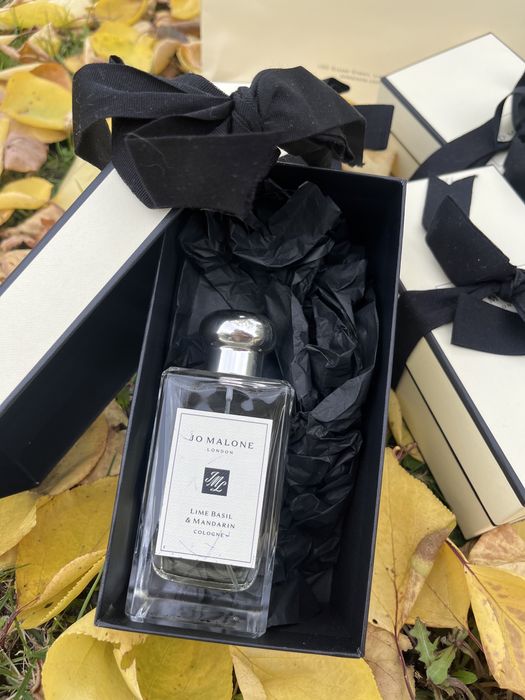 Jo Malone Lime Basil&Mandarin