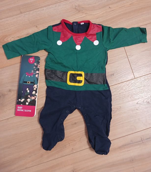 Боді дитячий святковий 62 розмір