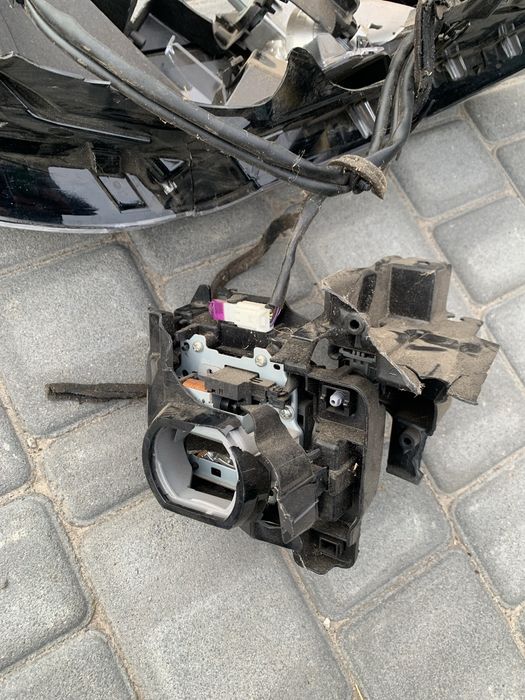 Передня ліва фара Lexus rx350 h  2023-2026