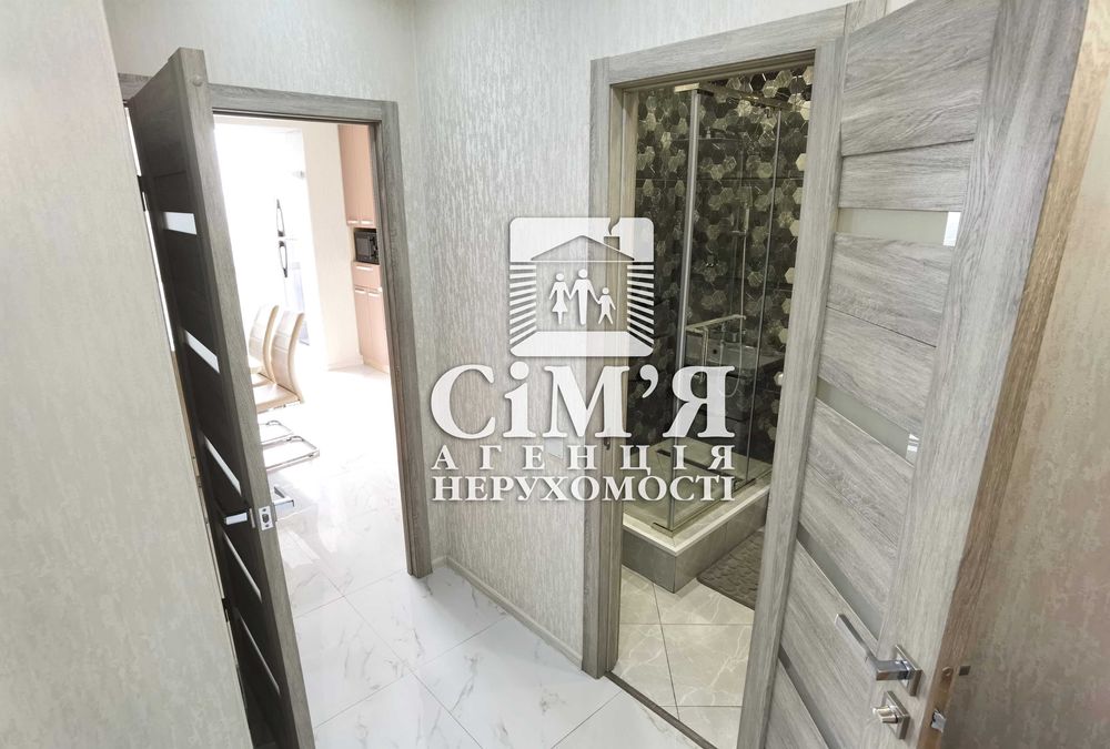 Здам шикарну 2-кім квартиру в новому ЖК СІМЕЙНИЙ. Світло не вимикають!