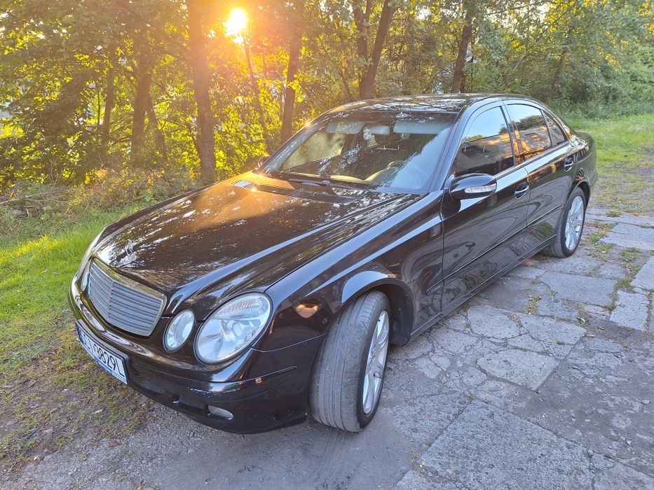 Mercedes-Benz Klasa E