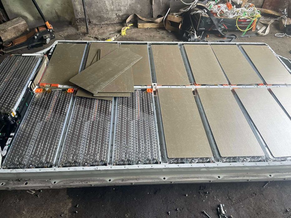 Акумулятор 48В Tesla•7.6 кВт/9 кВт•JKBMS•Powerwall•Резервне живлення