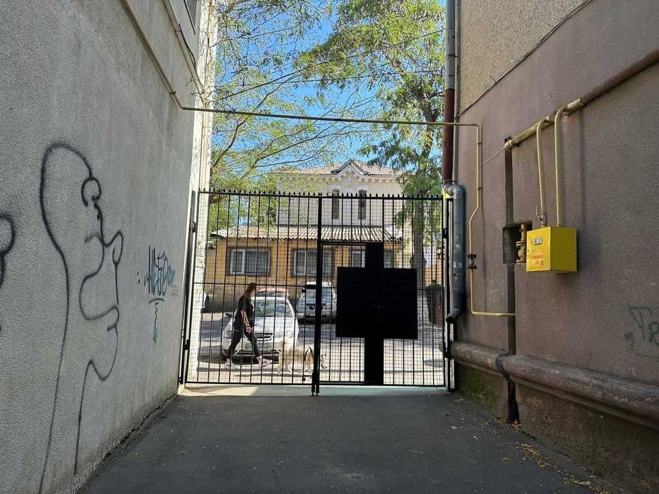 Морська академія, Новий базар, парк — ідеальна локація для життя