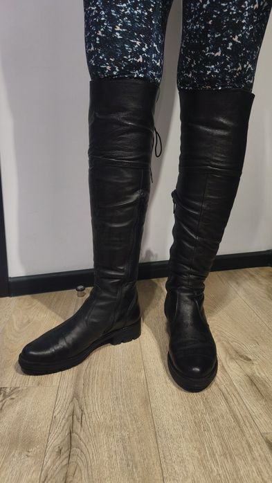 Зимові чоботи 40розміру