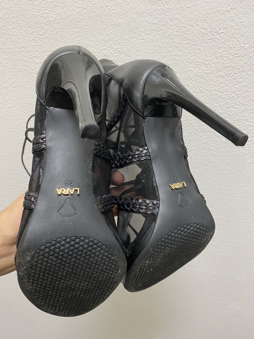 Sapato amarração s.e.x.y. Lara mulher senhora brasil