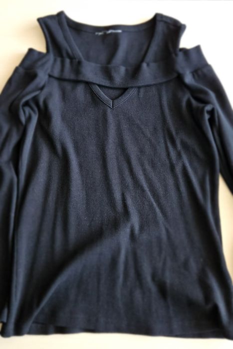 Shirt z długim rękawem