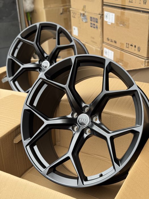 Диски Нові AUDI R18/5/112 A3 A4 A5 A6 Q3 Q5 TT в Наявності