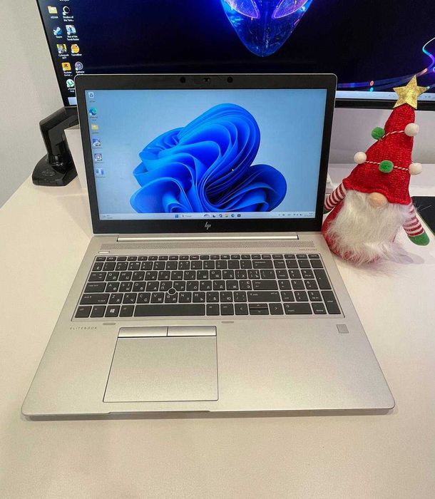 Ноутбук HP EliteBook 850 G5 Intel i5 - 8350U 16GB RAM 256 GB