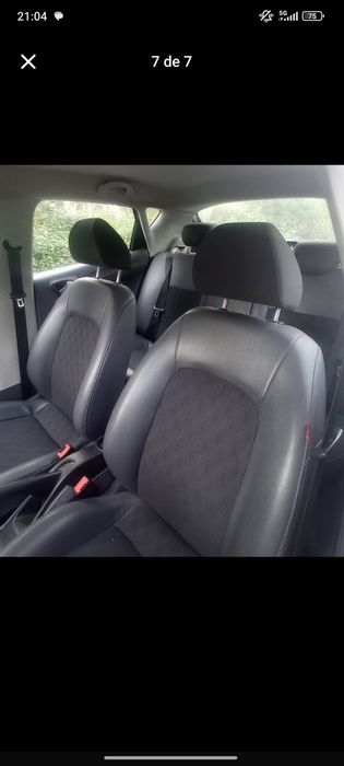 SEAT Ibiza 1.2 gasolina 195.000 km de 2009