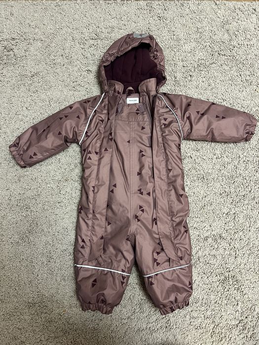 Комбинезон зима 74 см 6-9 месяцев