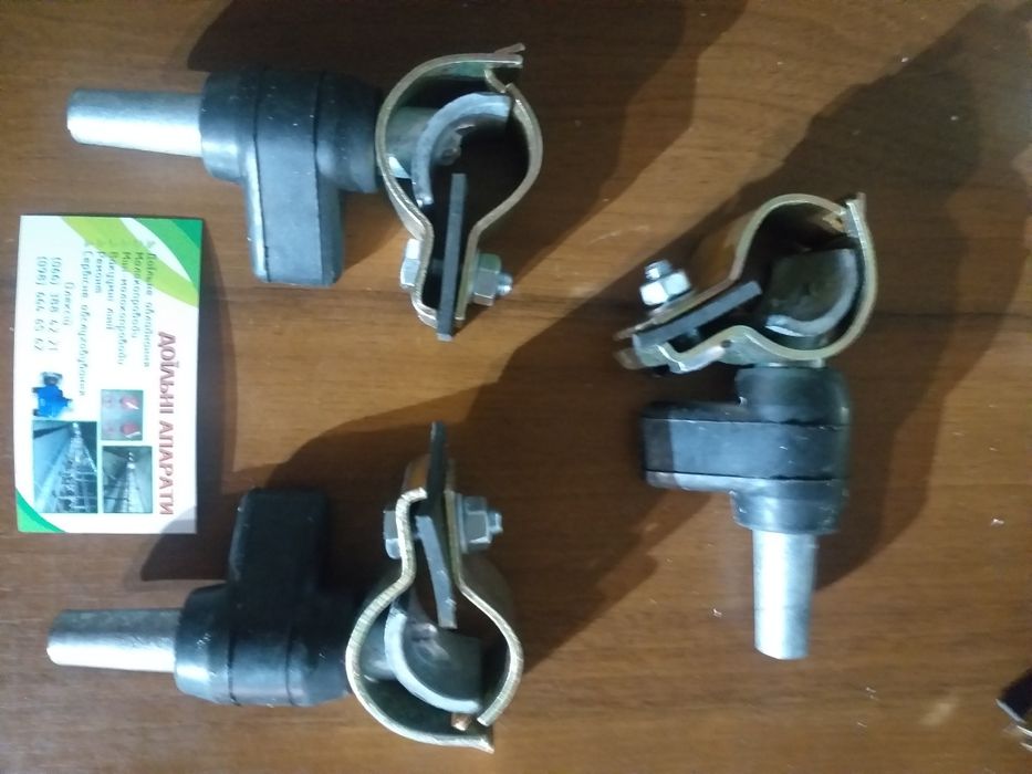 Кран вакуумний ДПР 02.140, кран вакуумный ДПР 02.140, доїльне обладнан