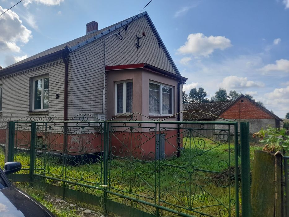 Sprzedam dom w miejscowości Samostrzałów