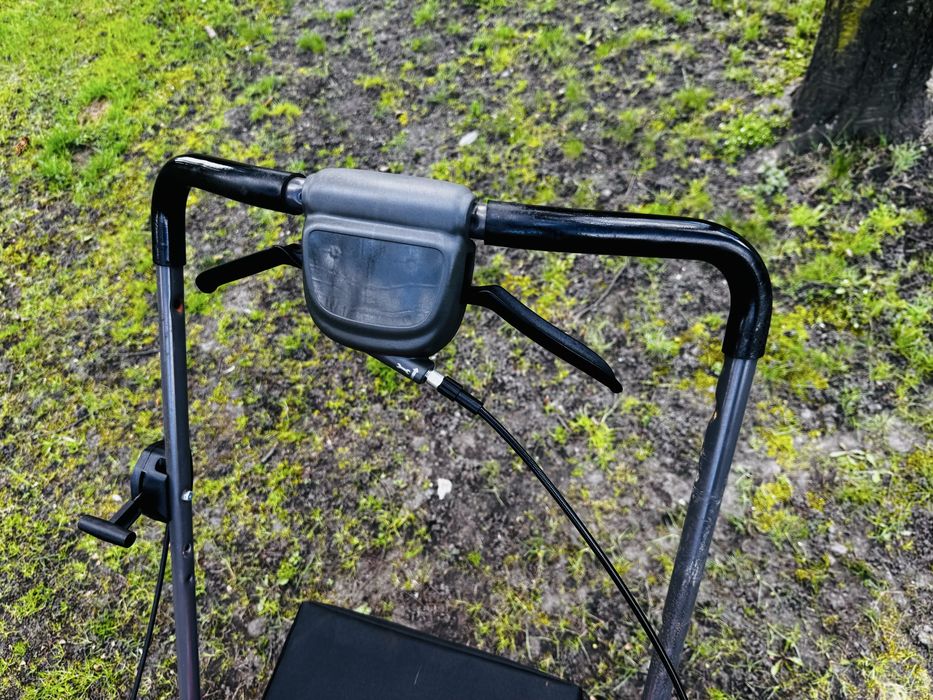 Kosiarka spalinowa Husqvarna LC353V B&S 6KM/napęd/100% sprawna!!