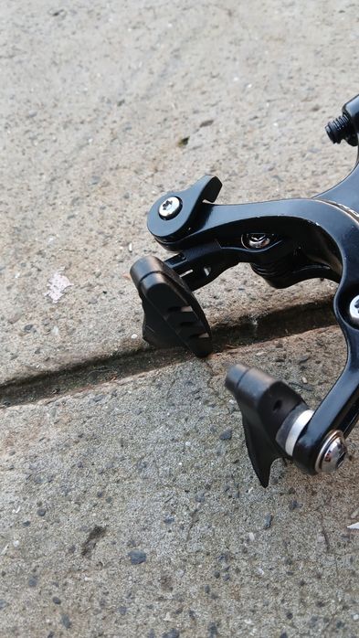 Travões de bicicleta de Gravel/Speed nunca usados