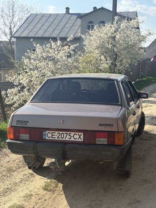 Продам Ваз 21099 ЕКСПОРТНА