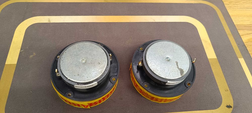 ВЧ-Динаміки -6ом (100мм по флянцю ! )