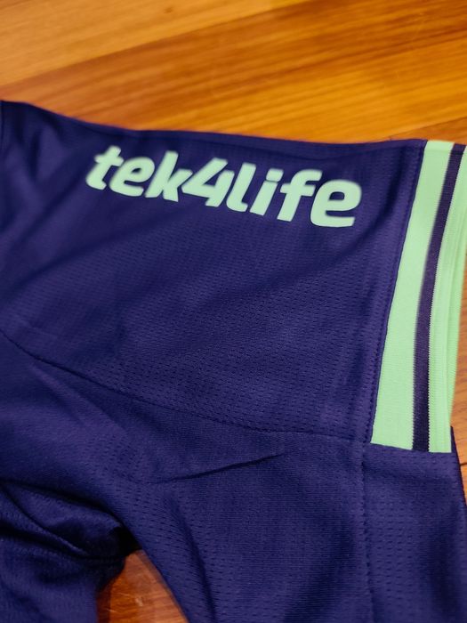 Camisolas alternativa roxa SC Braga 25/26