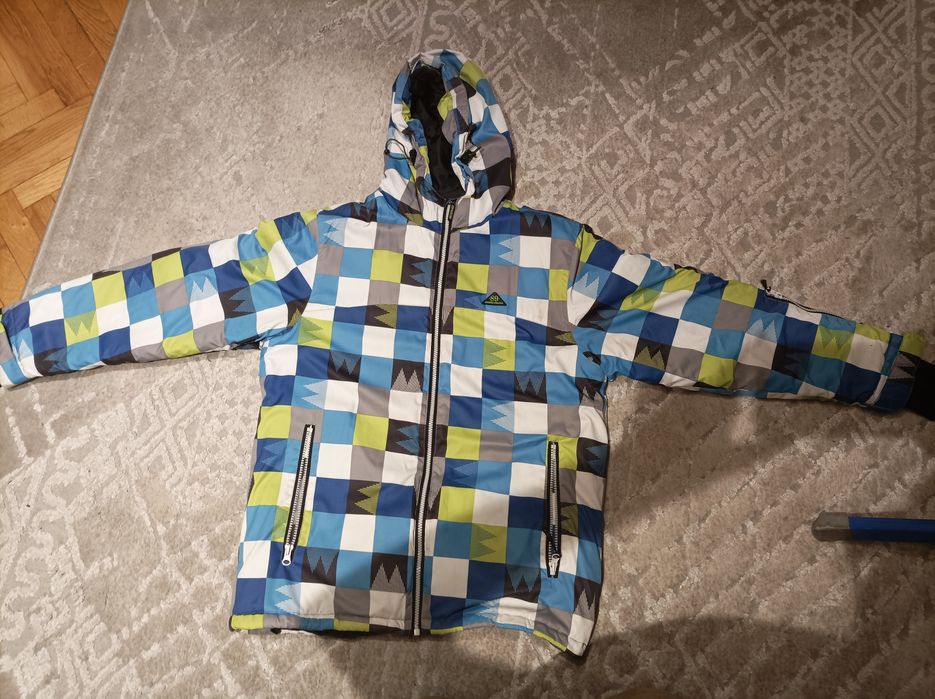 Kurtka zimowa męska