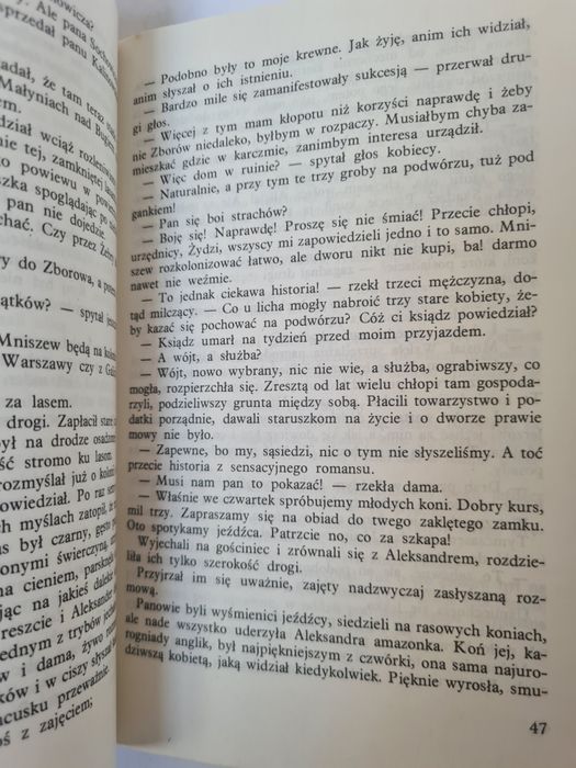 Magnat - Maria Rodziewiczówna