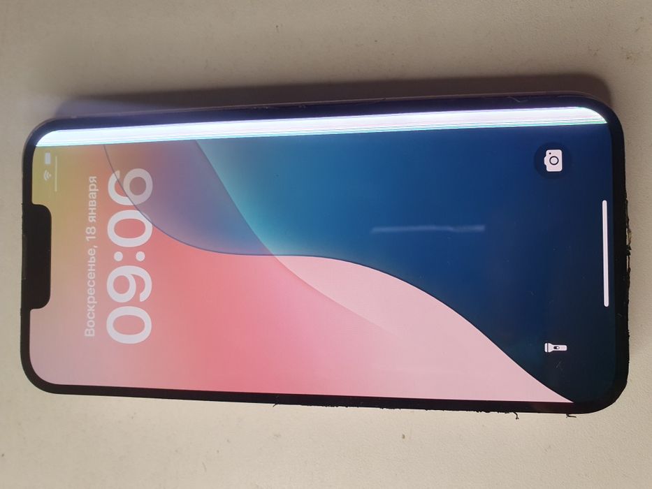 Дисплей Apple iPhone 13 оригинал с небольшим дефектом