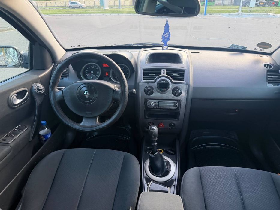Renault megane 1.9 дизель