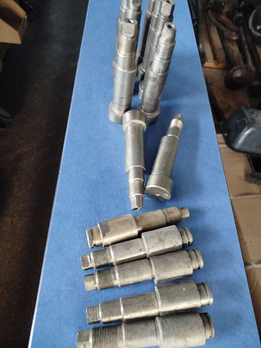 Вісь колодки гальмівної ЗІЛ 130, ПАЗ.ЗІЛ-131.4331(Ексцентрик)