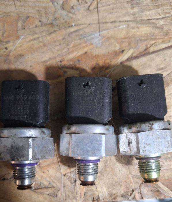 Датчик 4MO 959 603 температури і тиску хладогента volkswagen е golf