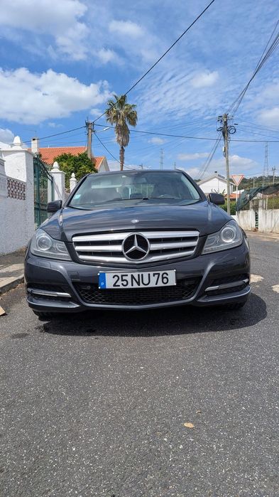 Mercedes-Benz C 220 CDI Elegance BE