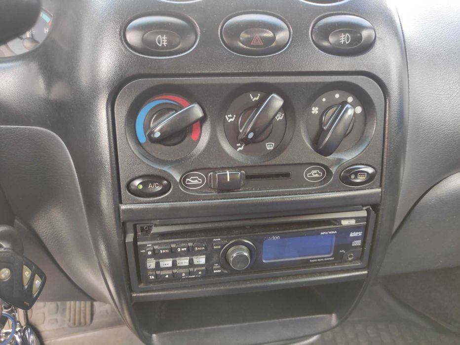 Daewoo Matiz 2011р.
