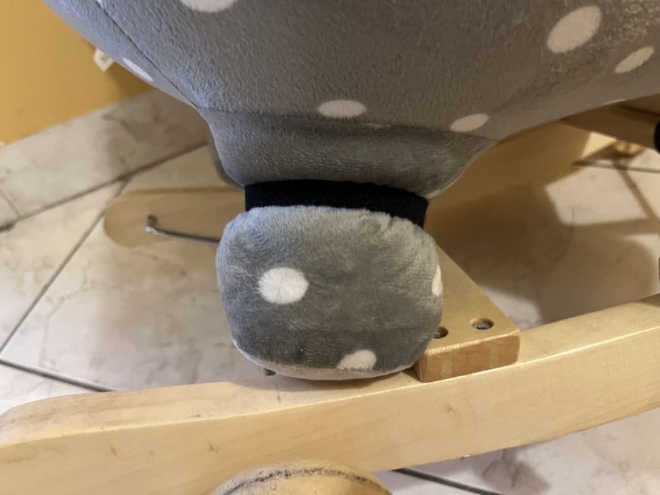 Konik na biegunach, jeździk Kinderkraft