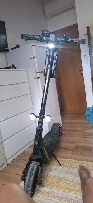 Trotinete youin elétrica