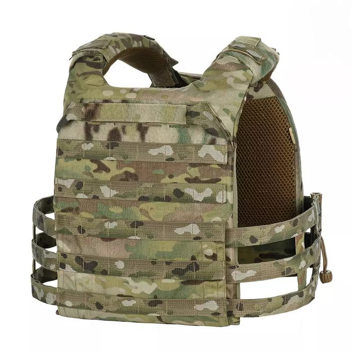 M-Tac плитоноска Cuirass Elite (М). Мультикам