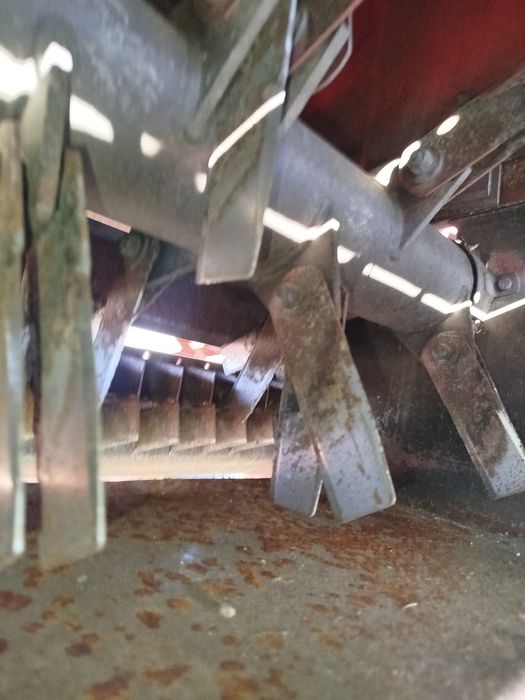 Продам комбайн Massey Ferguson 186