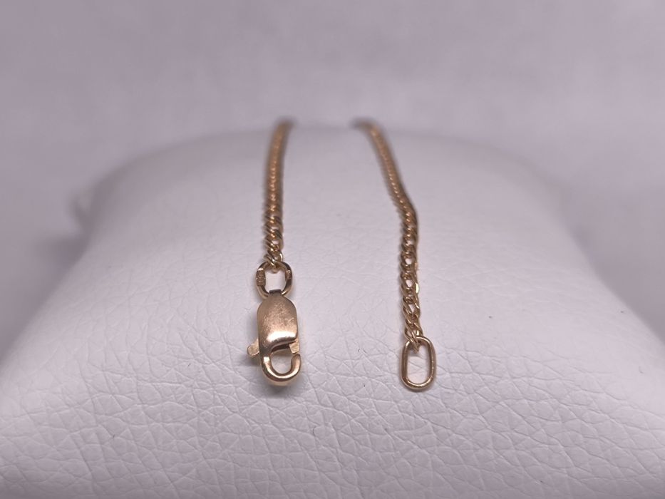 Браслет золотой 19см (2.09гр)