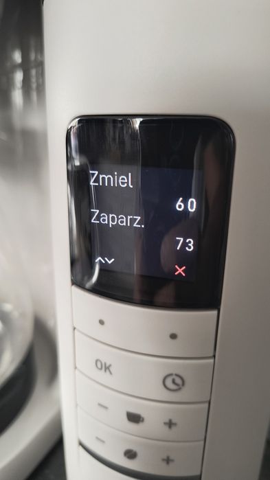 Ekspres przelewowy Melitta Aroma Fresh Pro X