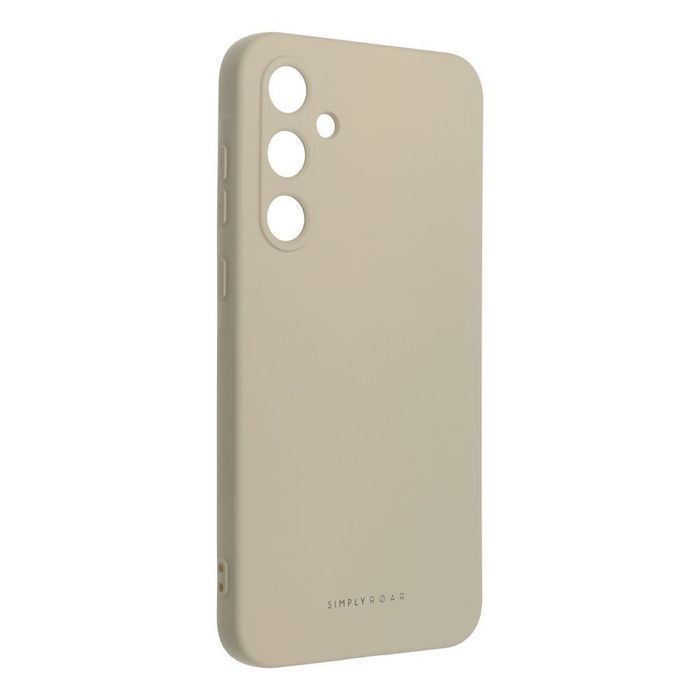 ROAR futerał SPACE do SAMSUNG A35 5G Kremowy