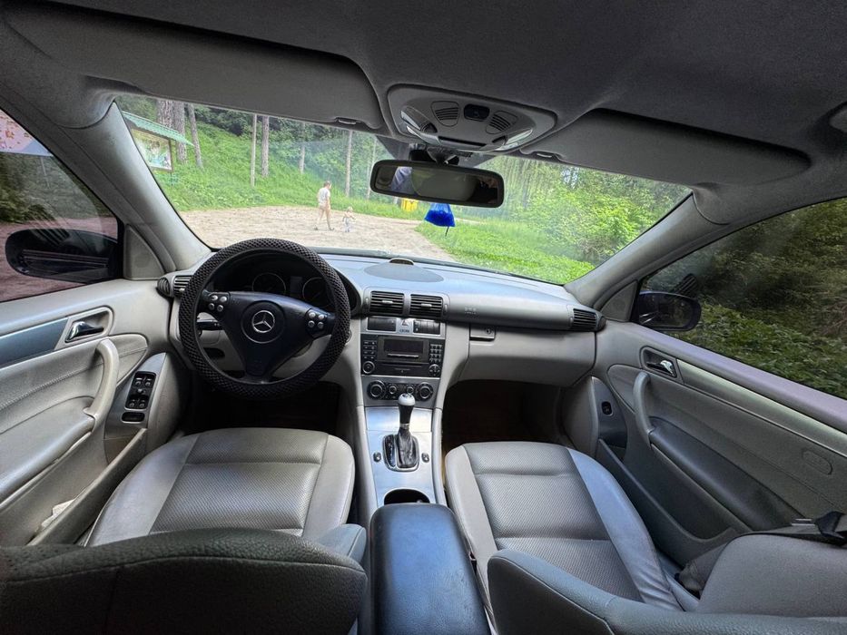 Продам обмін Mercedes w203 c230