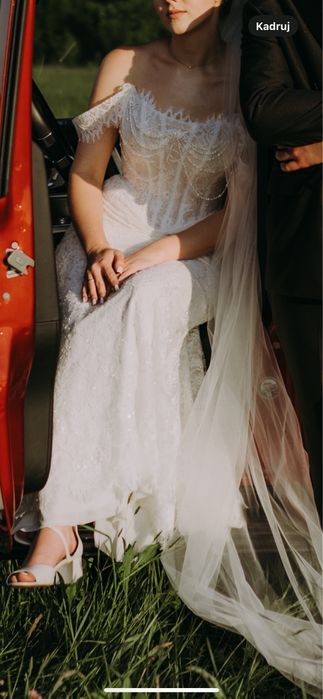 Suknia ślubna Elizabeth Passion model 5929