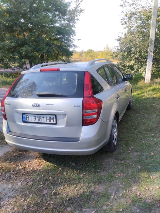 Продам Kia ceed 2.0 diesel