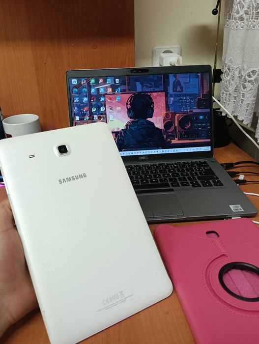 Tablet Samsung galaxy tab E sm