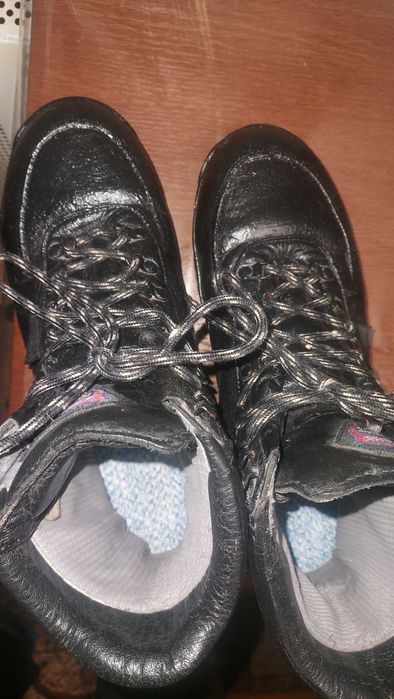 Черевики Raichle Gore-tex 44 гірські Vibram