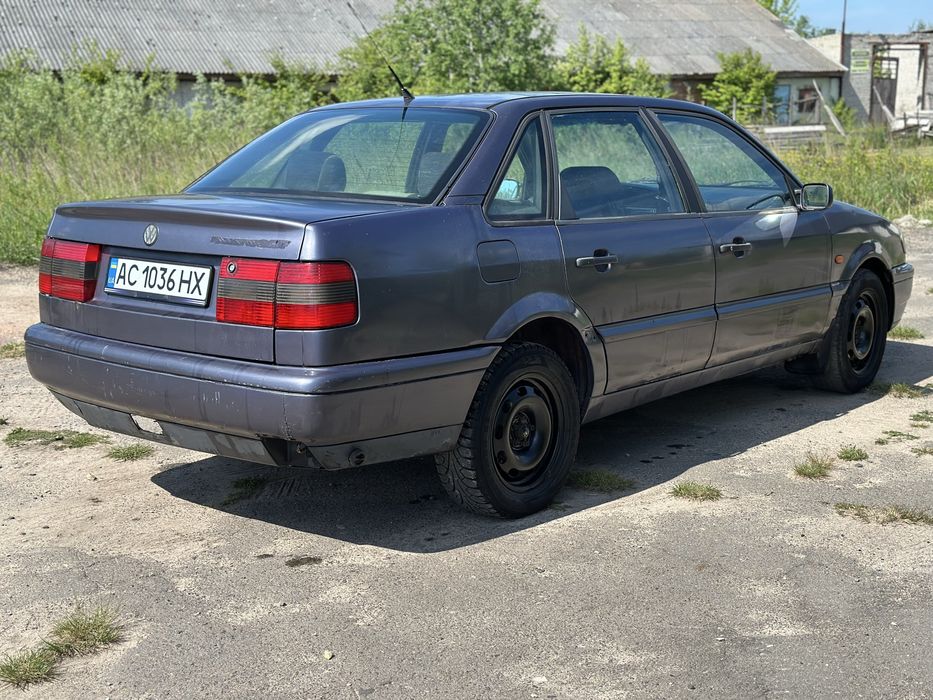 Volkswagen Passat B4 1.9 турбодизель