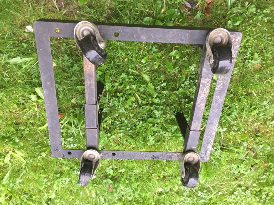 Wózek transportowy