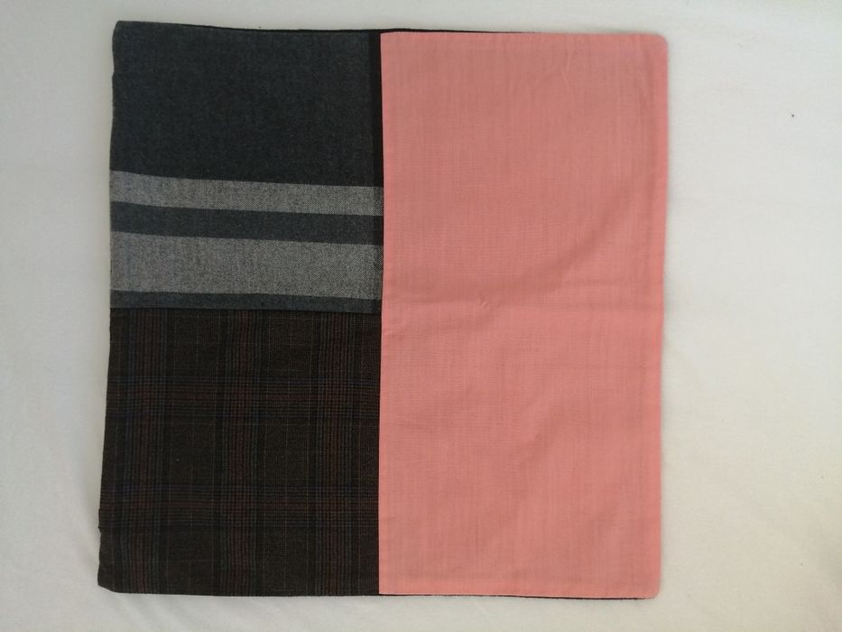 Almofada tipo patchwork nova432377716519086081