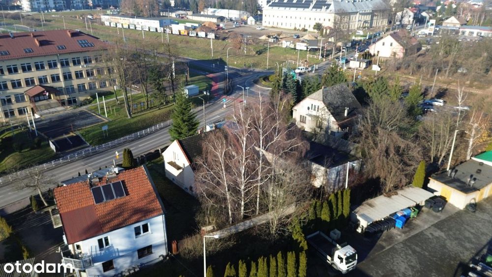 Dom do remontu blisko centrum Wadowic, ul. Wojska Polskiego